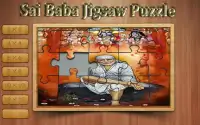sai baba jigsaw puzzle Screen Shot 7