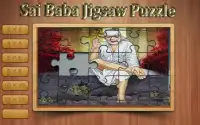 sai baba jigsaw puzzle Screen Shot 4