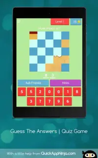 Guess The Answers | Quiz Game Free Screen Shot 13