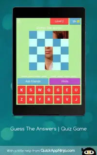 Guess The Answers | Quiz Game Free Screen Shot 11