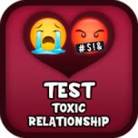 Toxic Relationship - Couple test