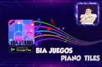 Bia Piano Game Screen Shot 5