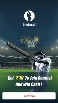 Cricboss11 -  Win Cash Screen Shot 4