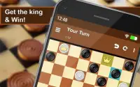 Free Checkers Game - Draughts Game Online Screen Shot 12