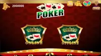 Poker Texas Online High Hand Screen Shot 3