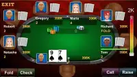 Poker Texas Online High Hand Screen Shot 2