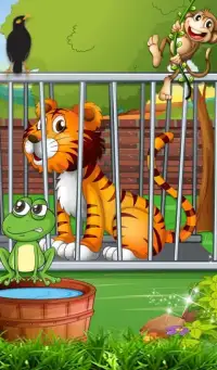 Zoo Manager - Wonder Animal Fun Game Screen Shot 1