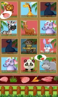 Zoo Manager - Wonder Animal Fun Game Screen Shot 5