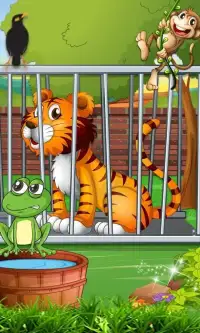 Zoo Manager - Wonder Animal Fun Game Screen Shot 6