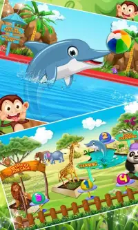 Zoo Manager - Wonder Animal Fun Game Screen Shot 8