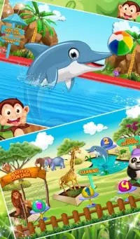 Zoo Manager - Wonder Animal Fun Game Screen Shot 3