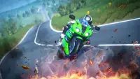 Wild Moto Racing Screen Shot 3