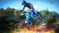 Wild Moto Racing Screen Shot 5