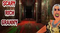 Scary Rich Granny 3 - Horror games mod 2019 Screen Shot 2