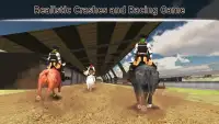 Angry Bull Racing Attack Screen Shot 2