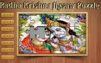 Radha krishna puzzle jigsaw Screen Shot 5