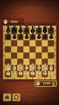 New Chess 3d Offline 2020 Screen Shot 9