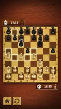 New Chess 3d Offline 2020 Screen Shot 5