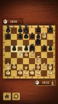 New Chess 3d Offline 2020 Screen Shot 0