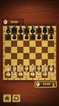 New Chess 3d Offline 2020 Screen Shot 8