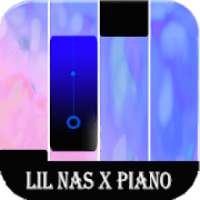 LilNasX * Best Piano Game