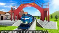 Train Driver Simulator 3D Screen Shot 0