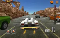 Top Speed Traffic Racer: Car Racing Games 3D Screen Shot 1