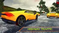 Top Speed Traffic Racer: Car Racing Games 3D Screen Shot 7
