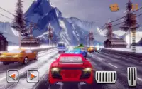 Top Speed Traffic Racer: Car Racing Games 3D Screen Shot 9