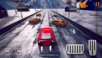 Top Speed Traffic Racer: Car Racing Games 3D Screen Shot 11