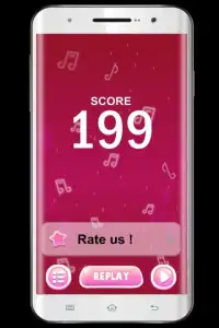 Maroon 5 Song for Piano Tiles Game Screen Shot 0