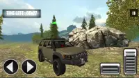 Tahoe Chevrolet Suv Off-Road Driving Simulator Screen Shot 0