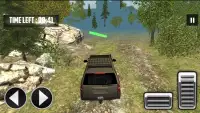 Tahoe Chevrolet Suv Off-Road Driving Simulator Screen Shot 2