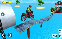 Bike Stunt Master : Bike Racing 3D Games Screen Shot 1