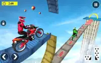 Bike Stunt Master : Bike Racing 3D Games Screen Shot 2