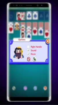 Solitaire Free Card Screen Shot 1