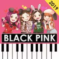 * BLACKPINK PIANO TILES 2019