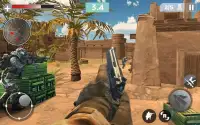 Critical Modern Strike 2019 - FPS Shooter Game Screen Shot 1
