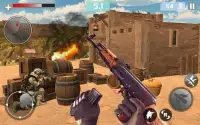 Critical Modern Strike 2019 - FPS Shooter Game Screen Shot 0