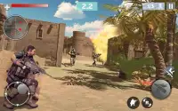 Critical Modern Strike 2019 - FPS Shooter Game Screen Shot 4