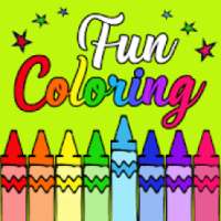 Fun Coloring for kids