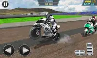 Motogp Fever 3D - Traffic Moto Racing Screen Shot 2