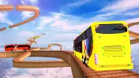 Tricky Bus Driving New Impossible Bus Games 2019 Screen Shot 5