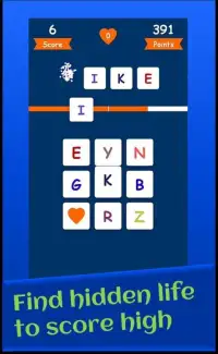 Word Jumble: Jumble Word Solver, Scrambled Letters Screen Shot 11