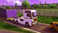 Euro Truck Cargo Transport Simulator Game 3D 2020 Screen Shot 4