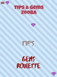 Tips & gems for Zooba Screen Shot 1