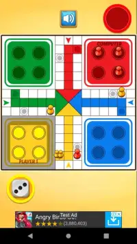 Ludo Star 2019 : Free Classic Game Screen Shot 1