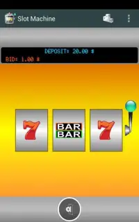 Slot Machine Online FREE Screen Shot 1