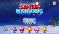 Mahjong Solitaire : Classic Christmas Journey 2019 Screen Shot 12