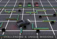 Tesla CyberTruck Parking Puzzle Game Neo Drive Screen Shot 2